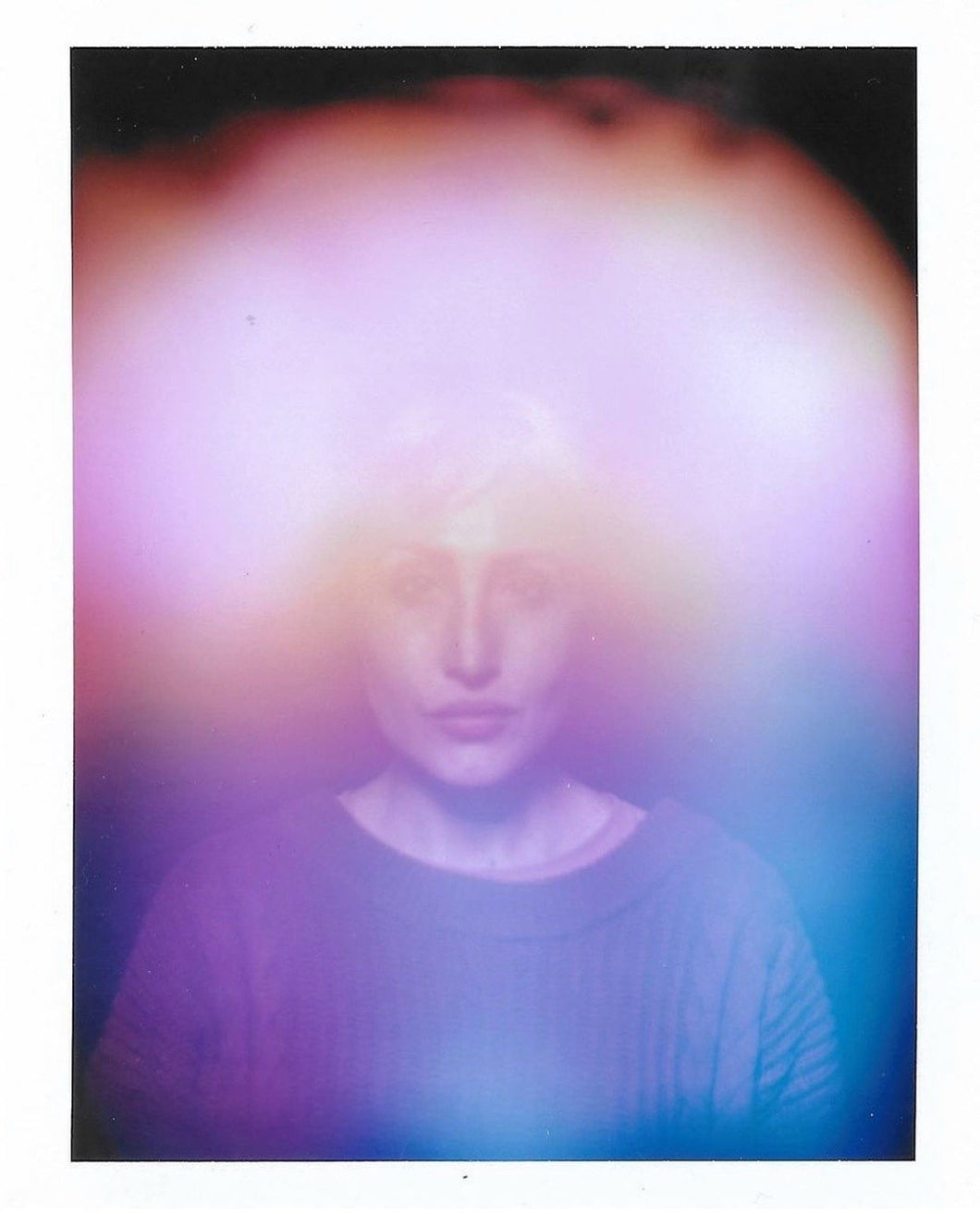 1X AURA SESSION | Captured on Vintage Peel Apart Film @ 9:30AM FRIDAY OCT 8th 2021 LOS ANGELES